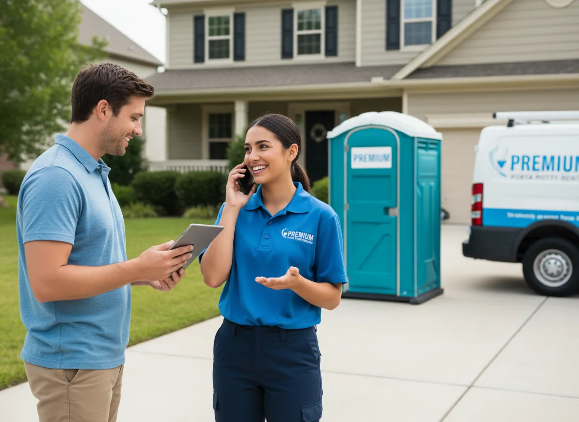VIP Portable Toilets Unity, OR FAQs